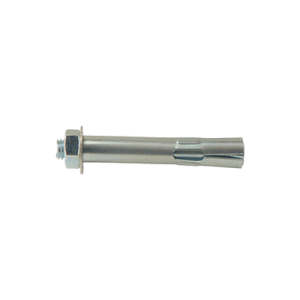 Taquete Expansivo de 3/8" x 3" (9.5 x 76 mm).