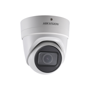 Turret IP 8 Megapixel (4K) / 30 mts IR EXIR / Lente Mot. 2.8 a 12 mm / WDR / IP67 / IK10
