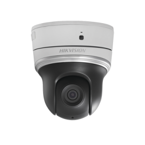 Mini Domo IP PTZ 2 Megapixel / 4X Zoom / 20 mts IR / dWDR / PoE / 60 IPS / Interior