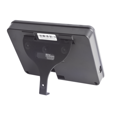 Lector de Huella con Teclado para Control de Asistencia, 500 Huellas, Genera Reporte por USB en Excel, Descarga mediante memoria USB - Image 3