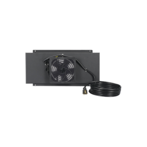 Ventilador para Instalación en Gabinetes PanZone, de 115 VCA, y Cable de Corriente de 7Ft