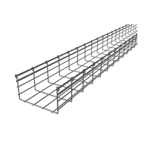 Charola tipo malla 166/200 mm ancho, tramo 3 m