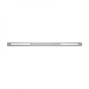 Junta Constructiva, con acabado Electro Zinc