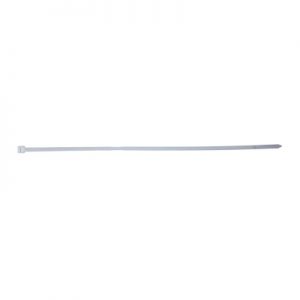 Cincho de nylon color natural 4.8 x 310mm (100pzs)