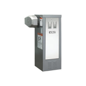 Barrera Vehicular Gris / Uso Intensivo Continuo / Compatible con Mástil de hasta 14 ft / 4.26 m (No incluido) / Bajo mantenimiento