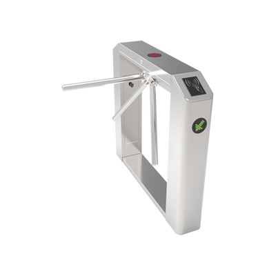 Torniquete Bidireccional de medio cuerpo / Elegante Diseño compacto / Compartimiento para lectoras de proximidad