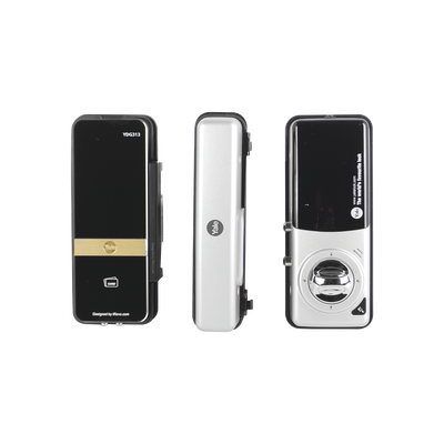 Cerradura Digital con Teclado Táctil para Puerta de Vidrio - Image 3