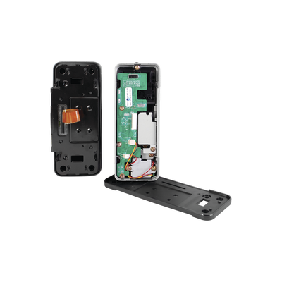 Cerradura Digital con Teclado Táctil para Puerta de Vidrio - Image 5