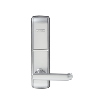 Cerradura Digital Biométrica Autónoma con doble cerrojo derecha - Image 4