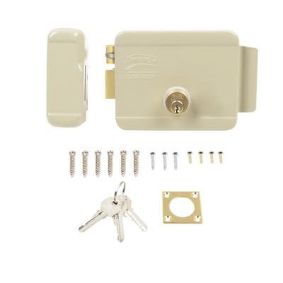 Kit Cerradura Eléctrica 321DC Izquierda y Hub para Apertura a través de Smartphone en cualquier parte del mundo - Image 5