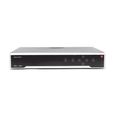 NVR 12 Megapixel (4K) / 32 Canales IP / 24 Puertos PoE+ / Switch PoE 300 mts / HDMI en 4K / Soporta POS - Image 4