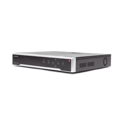 NVR 12 Megapixel (4K) / 32 Canales IP / 24 Puertos PoE+ / Switch PoE 300 mts / HDMI en 4K / Soporta POS - Image 6