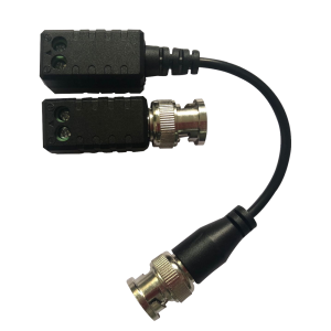 Kit de Trasceptor (Balluns) TurboHD / 5 Megapixel / Soporta HD-TVI / AHD / CVI / CVBS / Terminal Push