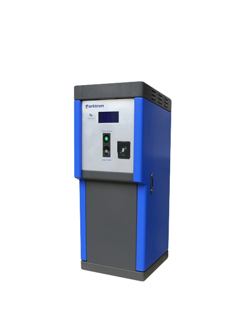 Terminal de entrada dispensadora de CHIPCOIN MIFARE / Hasta 550 CHIPCOINS / Comunicacion TCP-IP / Soporta INTER COM