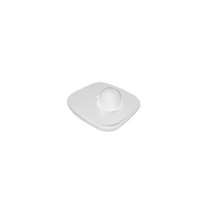 Paquete de 100 Tags Para Ropa, Tipo Mini Square, Color Blanco