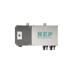 Microinversor 600W para Interconexión a Red Eléctrica 220V