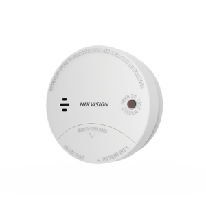 Detector de vibración Hikvision / Cableado