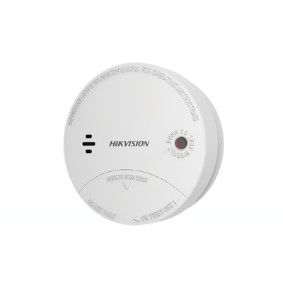 Detector de humo inalámbrico para panel de alarma HIKVISION