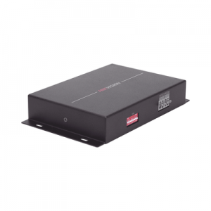 Modulo de 4 relevadores para funciones de automatización comunicación RS485