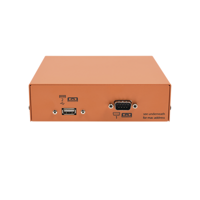 Receptora de alarmas IP Universal, ideal para su central de monitoreo, recibe eventos TCP/IP o GPRS, Mini014GV2 y PRO4G - Image 2