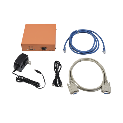 Receptora de alarmas IP Universal, ideal para su central de monitoreo, recibe eventos TCP/IP o GPRS, Mini014GV2 y PRO4G - Image 3