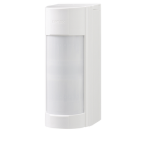 Detector de Movimiento Pasivo / Inalambrico (Alimentación) / 100% Exterior / Compatible con cualquier panel de alarma