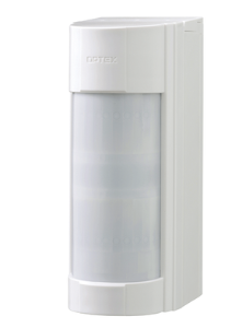 Detector de Movimiento Pasivo / Cableado / 100% Exterior