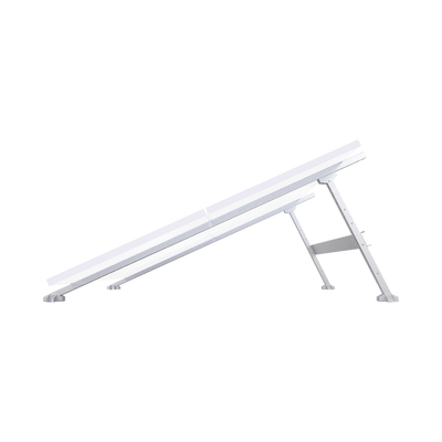 Montaje Universal de Acero para Interconexión de Módulos Fotovoltáicos en Techos de Lámina o Concreto (Ver Compatibilidad). - Image 2