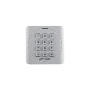 Lector de Tarjetas Prox EM y Contraseñas / IP65 para exterior / PEQUEÑO y ESTETICO