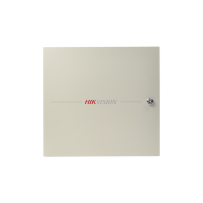 Controlador de Acceso / 2 Puerta / 4 Lectores de Huella y Tarjetas / Integración con Video / 100,000 Tarjetas / Incluye Gabinete y Fuente de Alimentación 12VCD/8A / Soporta batería de respaldo - Image 5