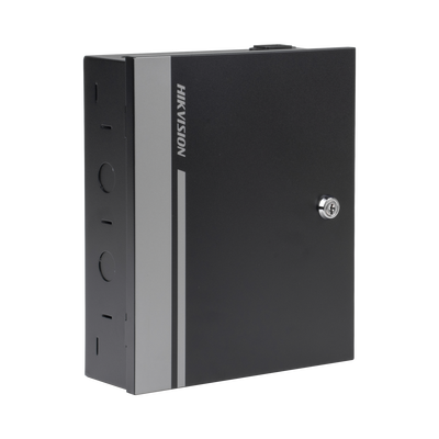 Controlador de Acceso Integrable con Videovigilancia / 2 Puertas / 10,000 Tarjetas / 50,000 Eventos / Incluye Gabinete y Fuente de Alimentación 12VCD/8A - Image 2