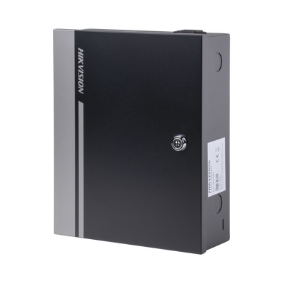 Controlador de Acceso Integrable con Videovigilancia / 2 Puertas / 10,000 Tarjetas / 50,000 Eventos / Incluye Gabinete y Fuente de Alimentación 12VCD/8A - Image 3