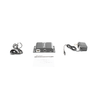 4K x 2K extensor HDMI por cable CAT5 / 5E / 6 a 120 metros, protocolo HDbitT, compatible con HDCP. - Image 3