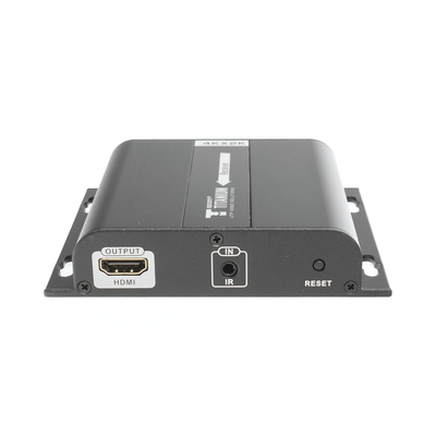 4K x 2K extensor HDMI por cable CAT5 / 5E / 6 a 120 metros, protocolo HDbitT, compatible con HDCP. - Image 4