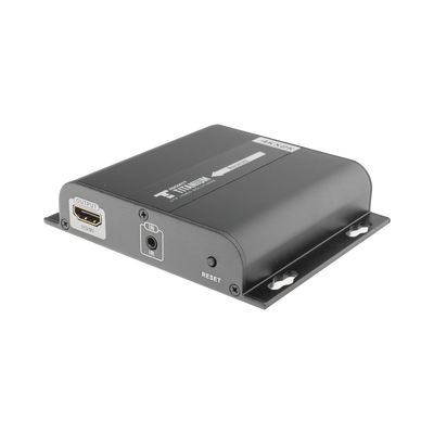 4K x 2K extensor HDMI por cable CAT5 / 5E / 6 a 120 metros, protocolo HDbitT, compatible con HDCP.