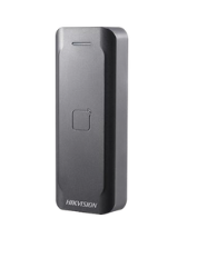 Lector de Tarjetas PROX EM compatible con cualquier panel / IP65 para exterior / PERFIL DELGADO y ESTETICO