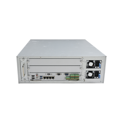 NVR 12 Megapixel (4K) / 256 canales IP / 24 Bahías de Disco Duro / 4 Puertos de Red / Soporta RAID con Hot Swap / NVR - Image 3