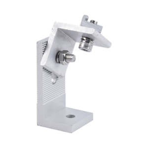 Soporte L para riel 7