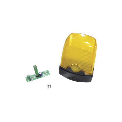 Lámpara para señalización de accesos vehiculares / 24 V / Iluminación LED - Image 2