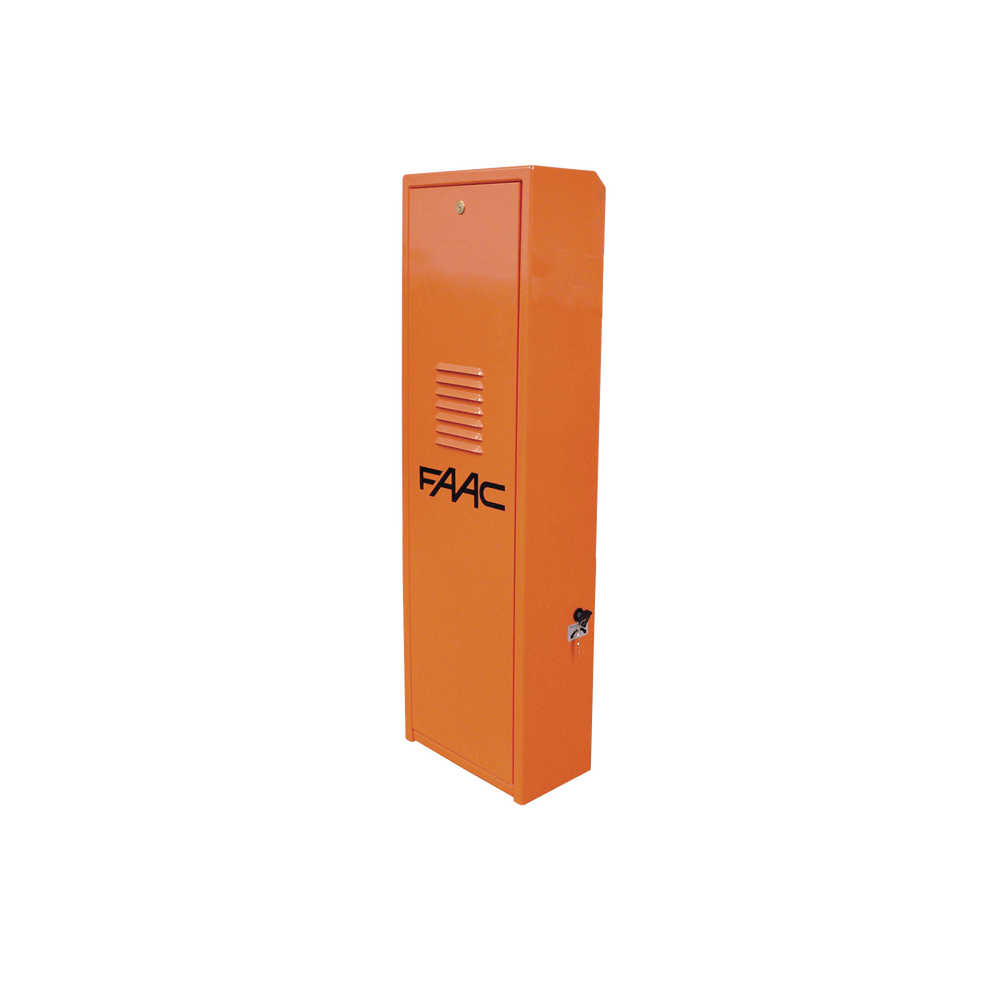 Barrera FAAC 620 sin pluma / Hidráulica / Ideal para reemplazar barreras FAAC 620 que han sido golpeadas - Image 2