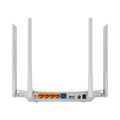 Router TP-LINK ARCHER C5, 1000 Mbit/s, 2.4 and 5 - Image 3