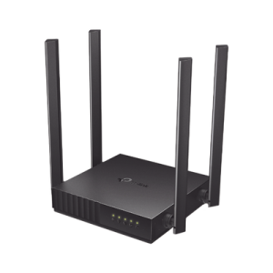Router TP-LINK Archer C50, 2.4 GHz / 5 GHz, Externo, 2