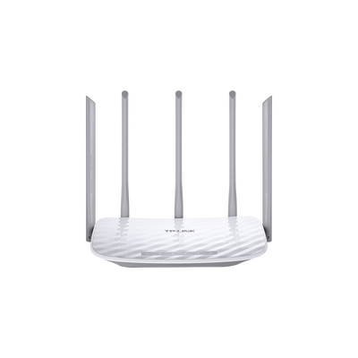 Router TP-LINK Archer C60, Externo, 5, Color blanco - Image 2