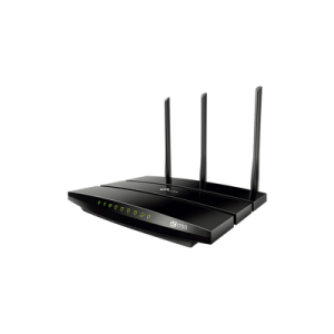 Router TP-LINK Archer C7, 2.4 GHz / 5 GHz, Interno y externo, 6