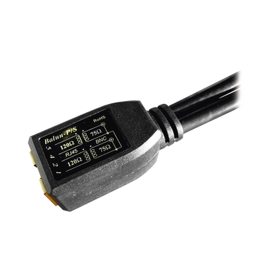 Balun E1 - Adaptador 75 ohms a jack RJ45 120 ohms tipo pigtail - Image 2