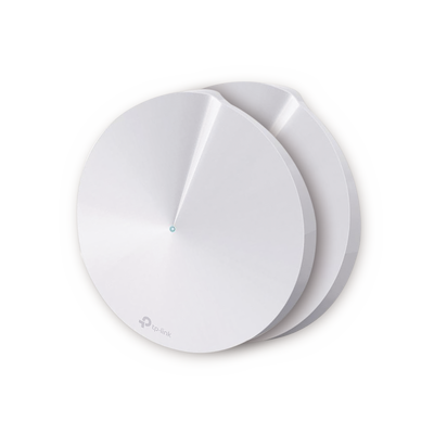 Kit sistema Wifi TP-LINK Deco M5(2-pack), USB C, Color blanco, 10/100/1000Mbps