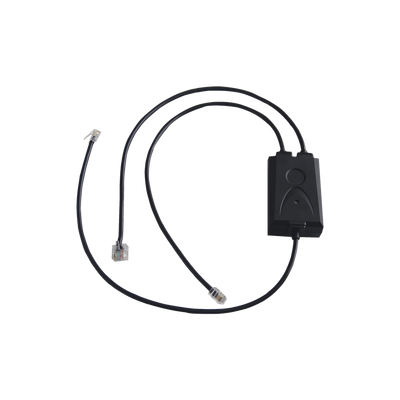 Adaptador EHS para Teléfonos Fanvil, para diademas inalámbricas DECT de Jabra