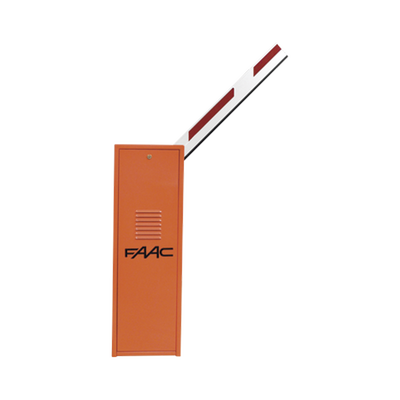 Kit de Barrera FAAC 620 RPD con Pluma Rectangular sin Iluminación / Equipo Hidráulico de Uso Intensivo / Hasta 2 Millones de Ciclos Antes de Presentar una Falla Severa - Image 2