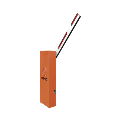 Kit de Barrera FAAC 620 RPD con Pluma Rectangular sin Iluminación / Equipo Hidráulico de Uso Intensivo / Hasta 2 Millones de Ciclos Antes de Presentar una Falla Severa - Image 3