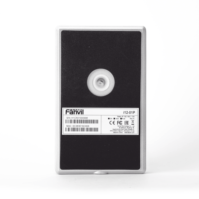 Intercomunicador IP, 2 líneas SIP, 2 relevadores con botón para llamada, anti-vandálico, IP65 e IK10, PoE - Image 2